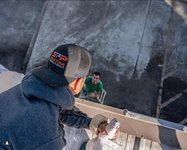 Benefits of Spray Foam