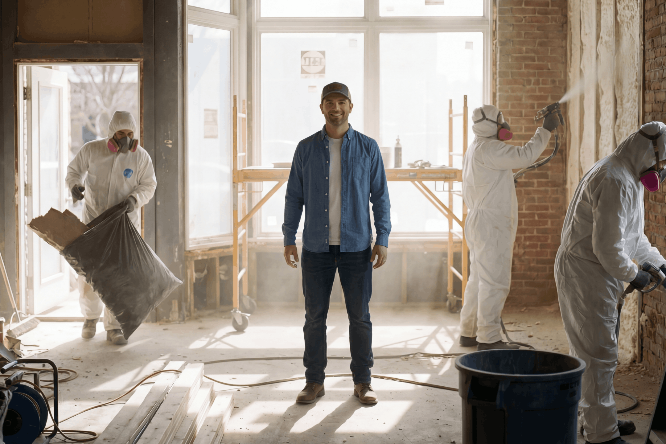 Your Step-by-Step Guide to the Insulation Process