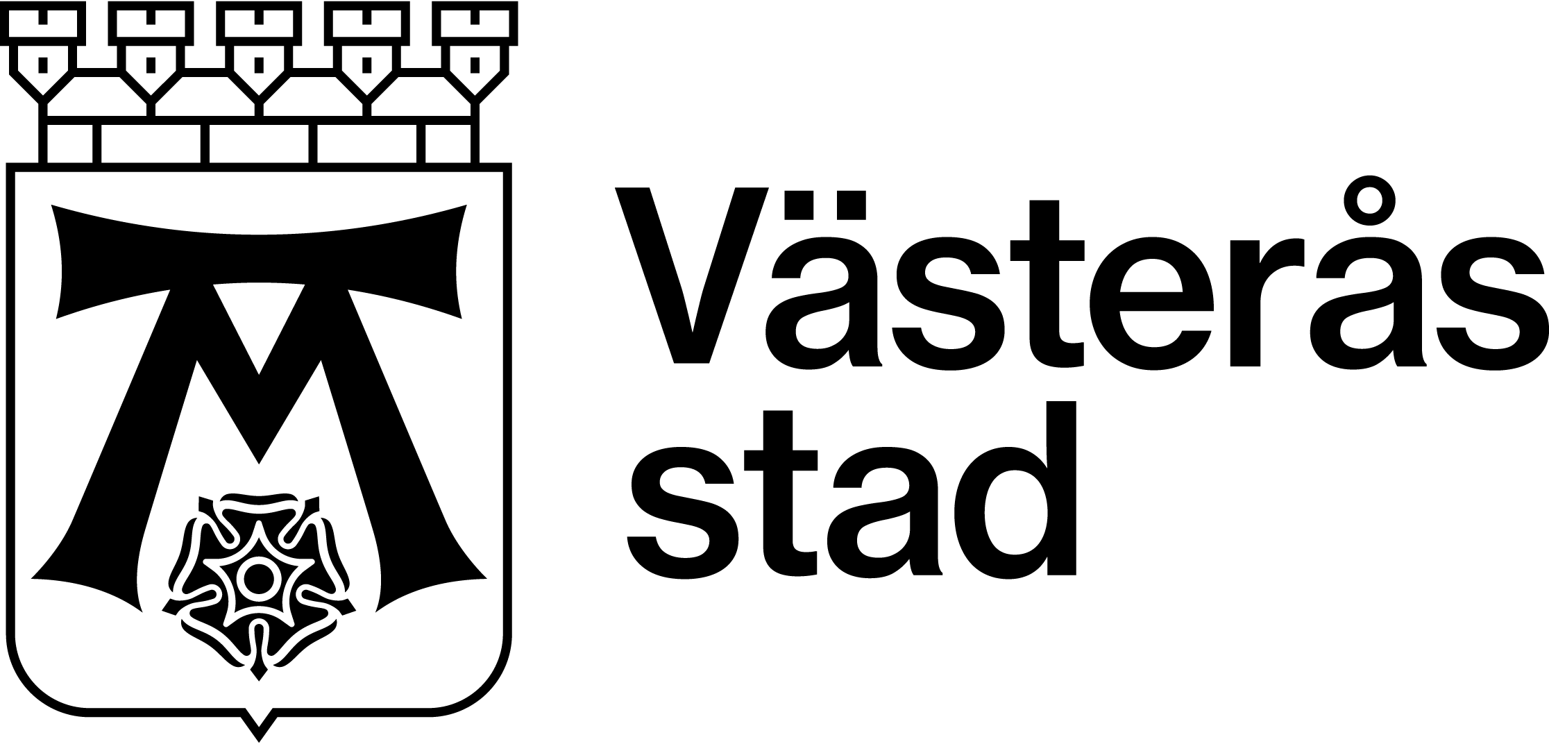 Västerås Stad Logotyp