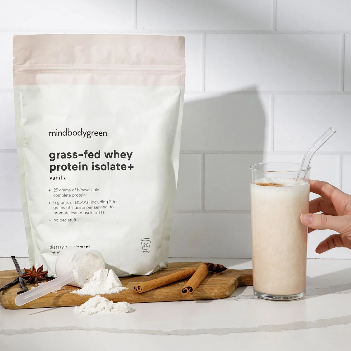 Mindbodygreen campaign