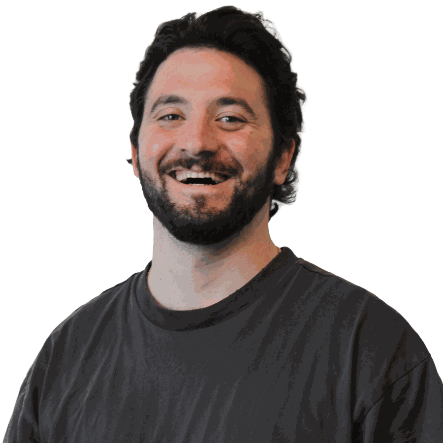 Headshot of Evan Duffy