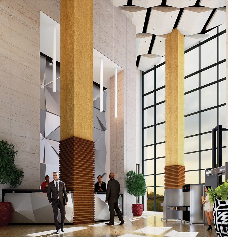  Nigeria Upstream Petroleum Regulatory Commission (NUPRC) Headquarters incredible building designed by Artec Practice Ltd.