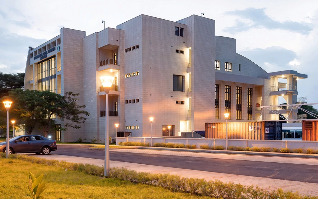 Examination Centre designed by Artec Practice Ltd.