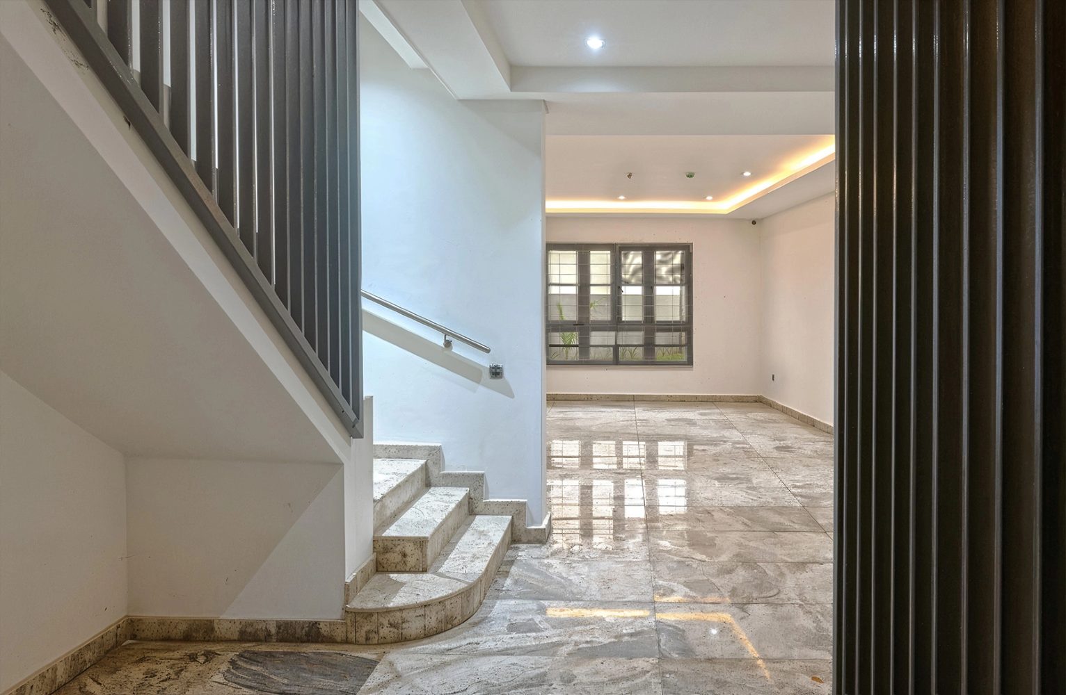 High-end luxury apartment building designed by Artec Practice Ltd.