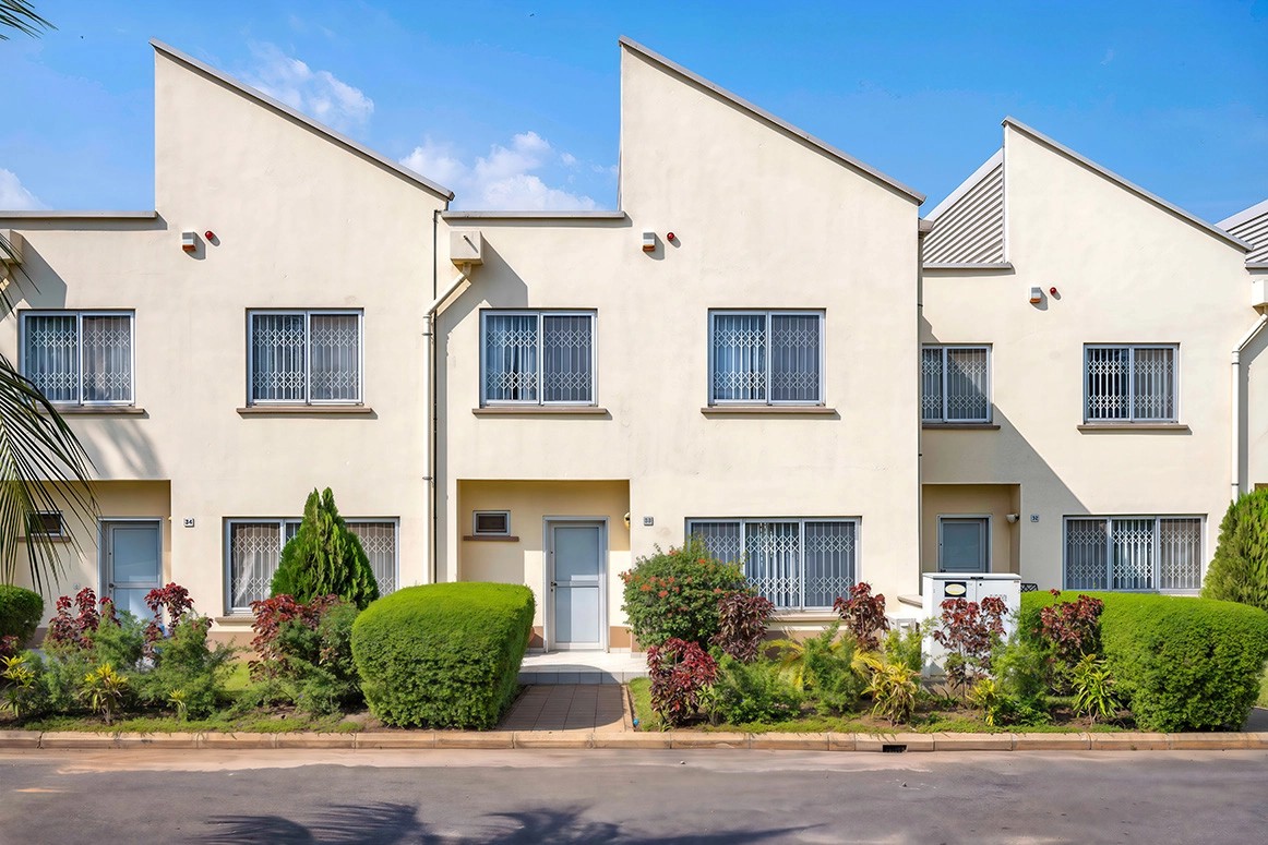 The first less restrictive contemporary building that incorporates different styles and designs designed by Artec Practice Ltd.