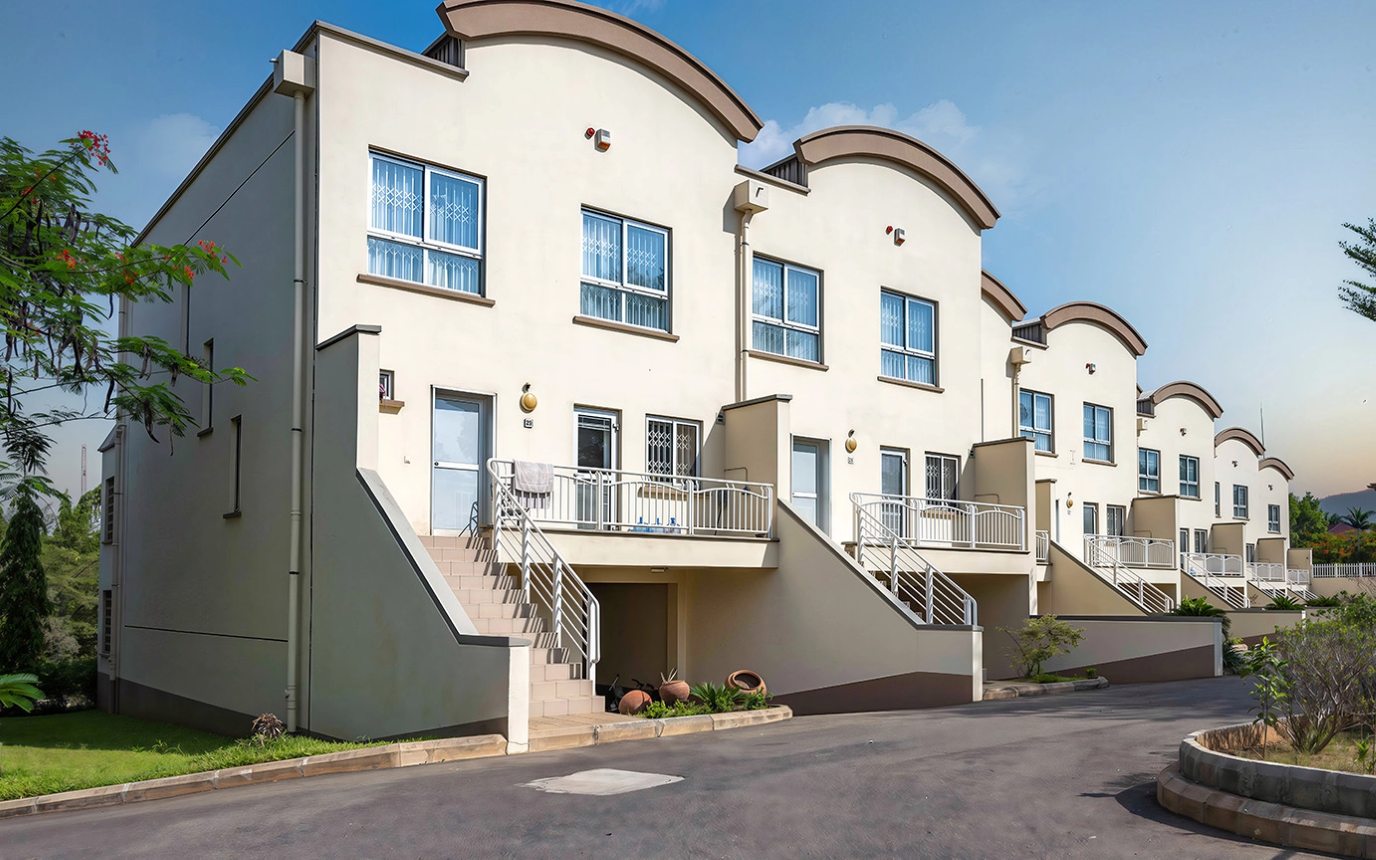 The first less restrictive contemporary building that incorporates different styles and designs designed by Artec Practice Ltd.