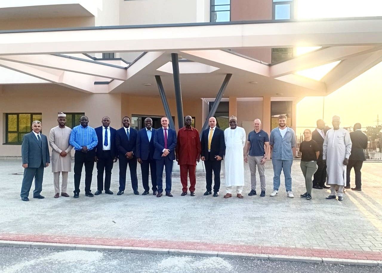 image of a community center project [exterior view]