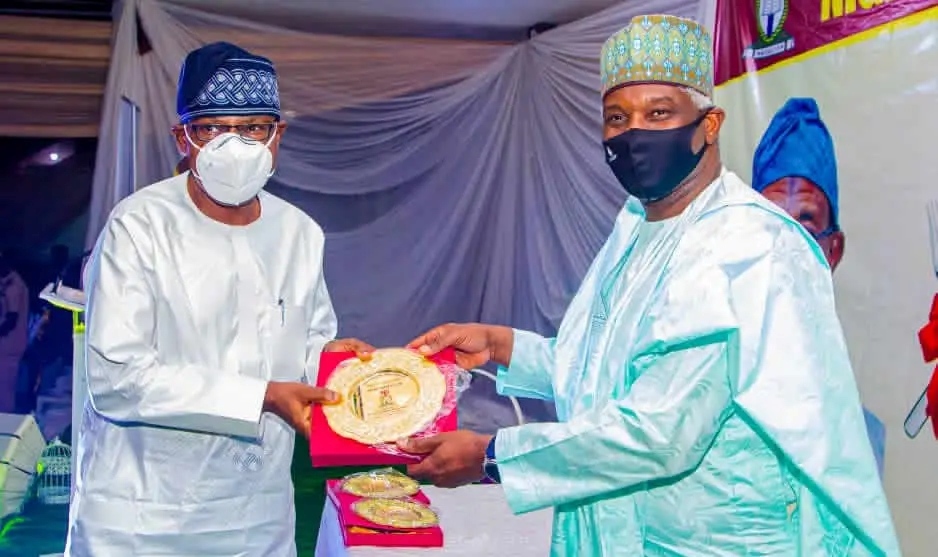 image of a community center project [exterior view]