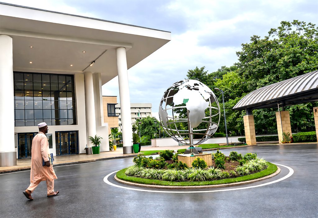 Stylistic Conference Centre designed by Artec Practice Ltd.