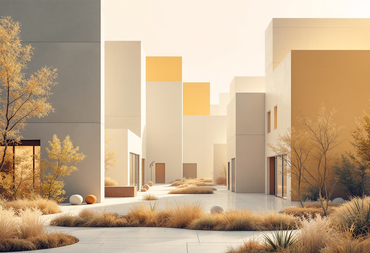 image of augmented reality integration for an architectural firm