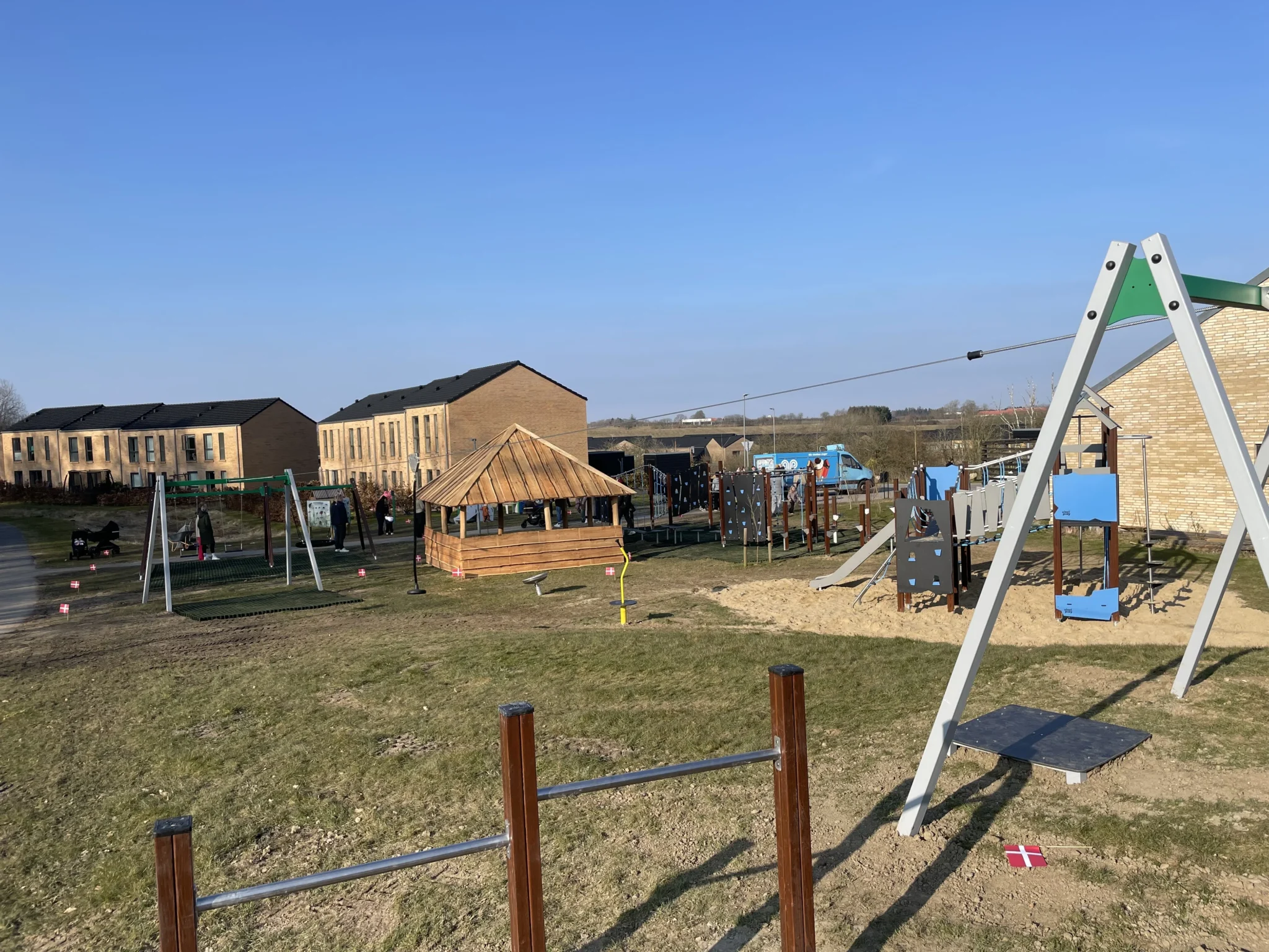 Legeplads på Gubsøtoften