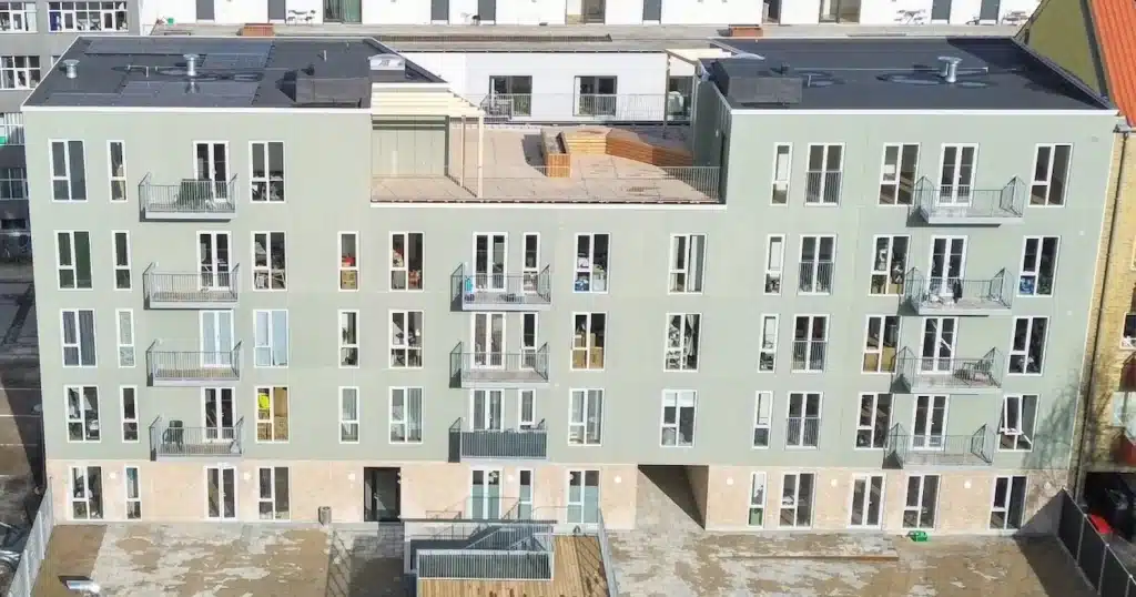 SEAL Alternatives fonden, ejendom,