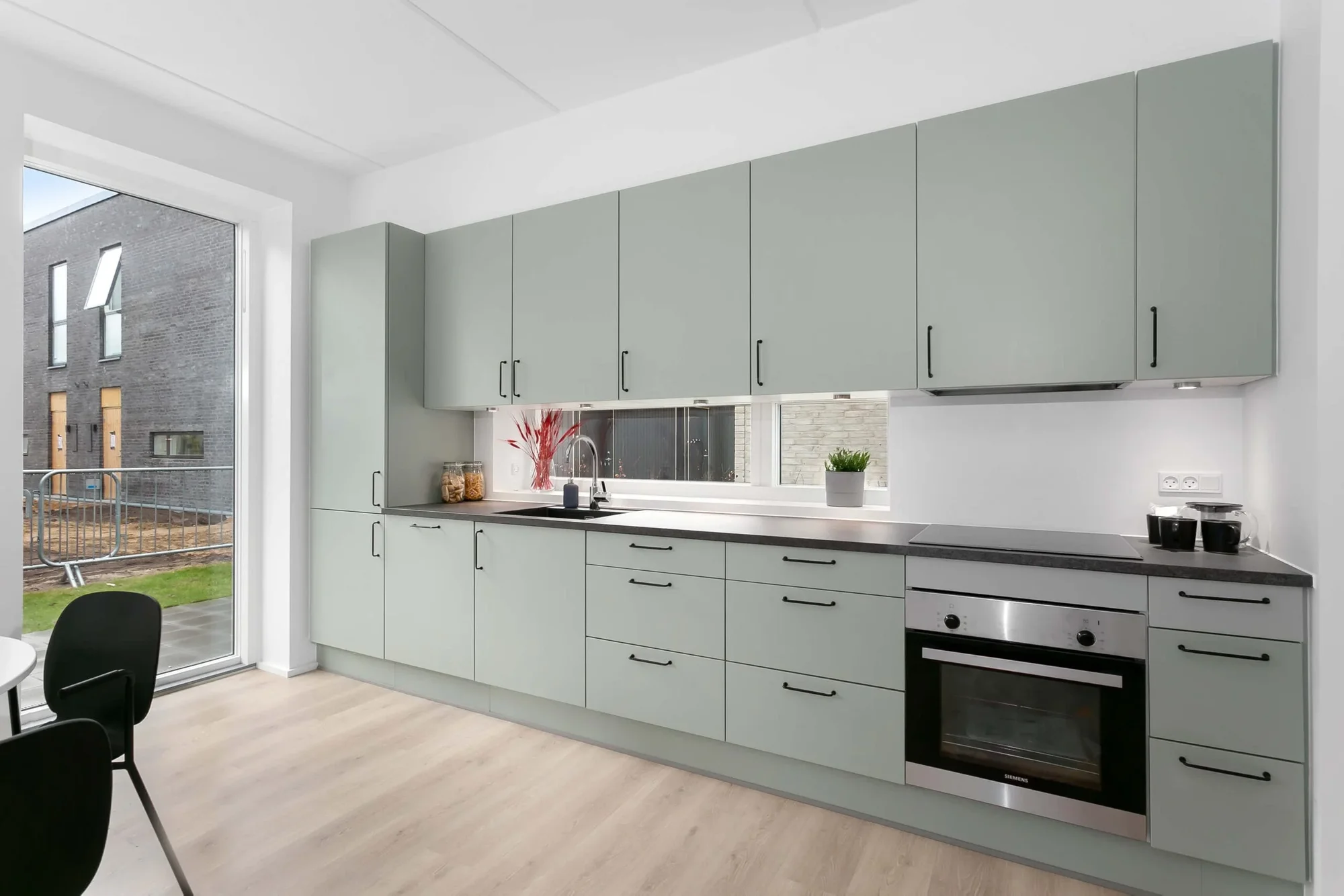 Seal Group køber 101 eksklusive rækkehuse i Aarhus