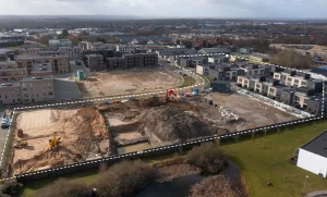 SEAL Group køber 101 eksklusive rækkehuse i Aarhus