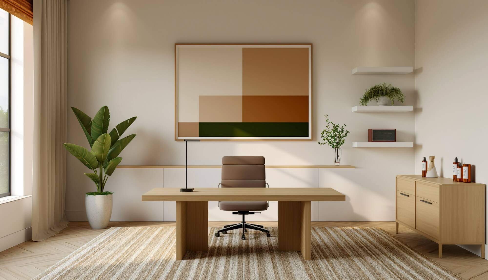 The Bloggable office