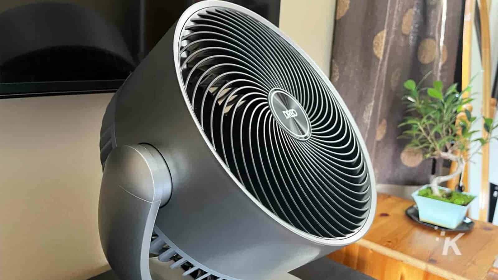 Dreo's Smart Fan whispers cooling comfort with cutting-edge tech ...