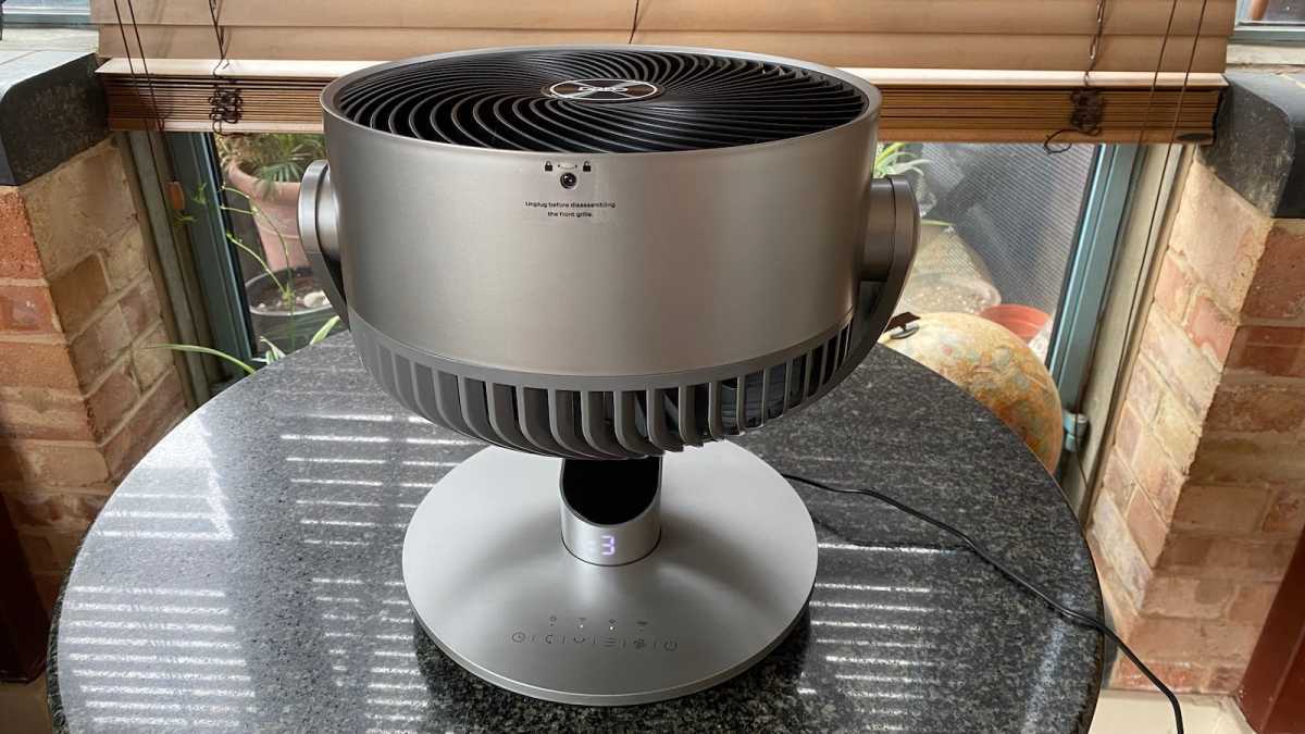 Dreo Air Circulator Fan Review: More Power, More Control - Tech ...