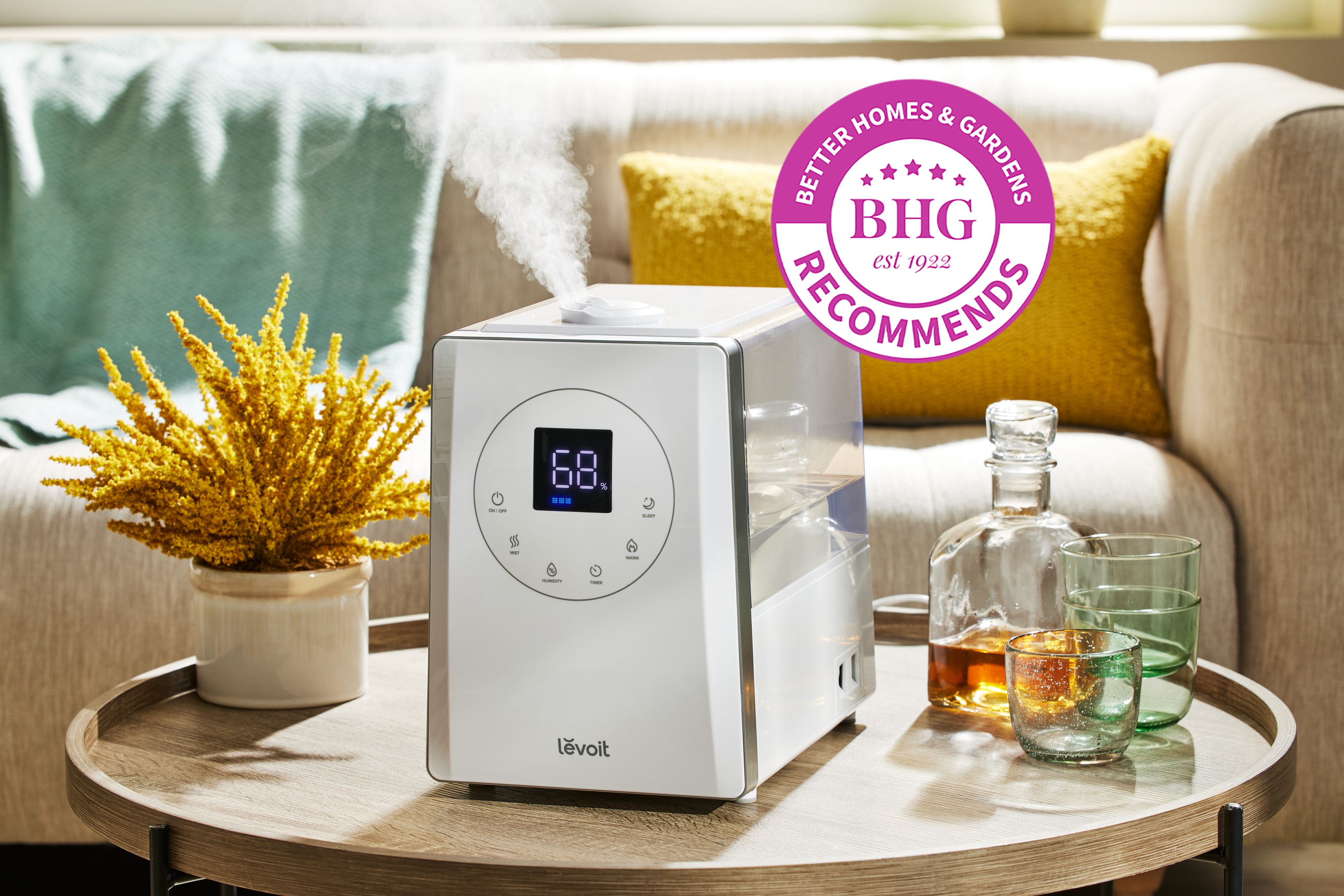 The 3 Winners of Our Best Warm Mist Humidifiers Tests