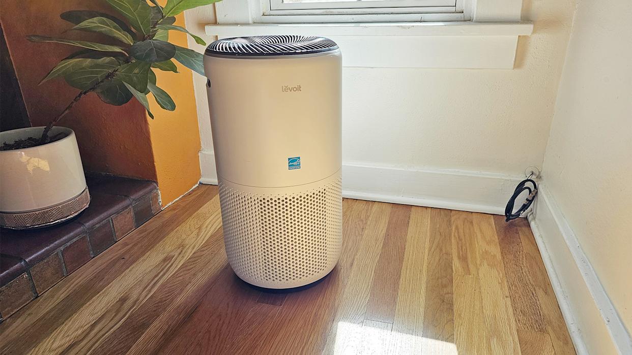 Save $30 on our favorite smart air purifier during the Amazon Big ...