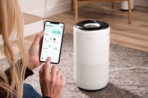 Levoit Introduces VeSync Core™ 400s Smart Air Purifier, Creating a ...