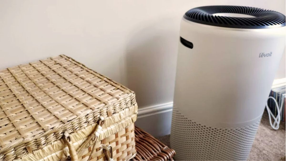 Levoit Core 400S review: an affordable, smart air purifier with HEPA ...