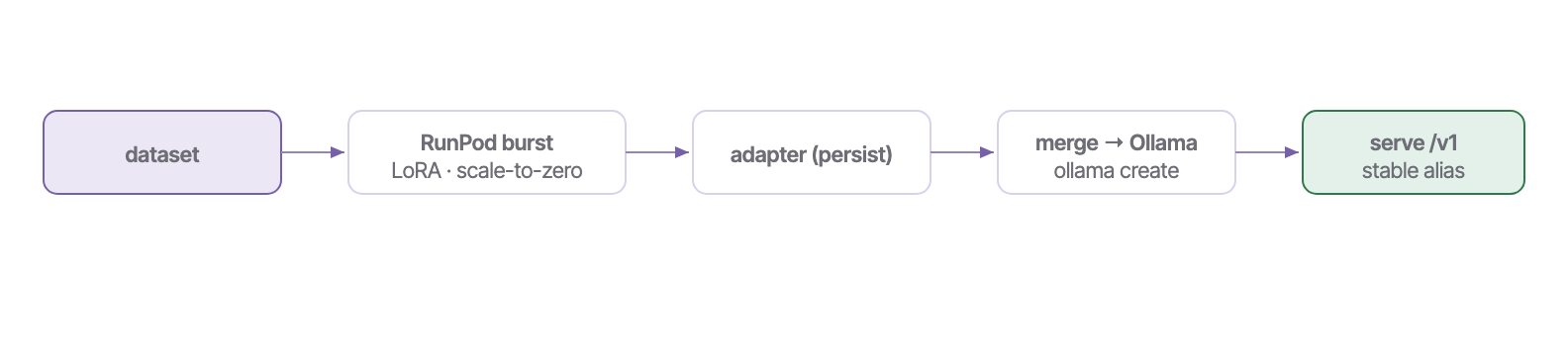 Fig 2 — finetune pipeline
