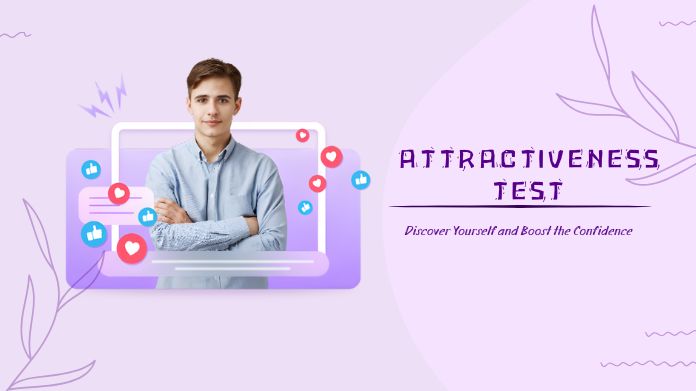 attractiveness test online
