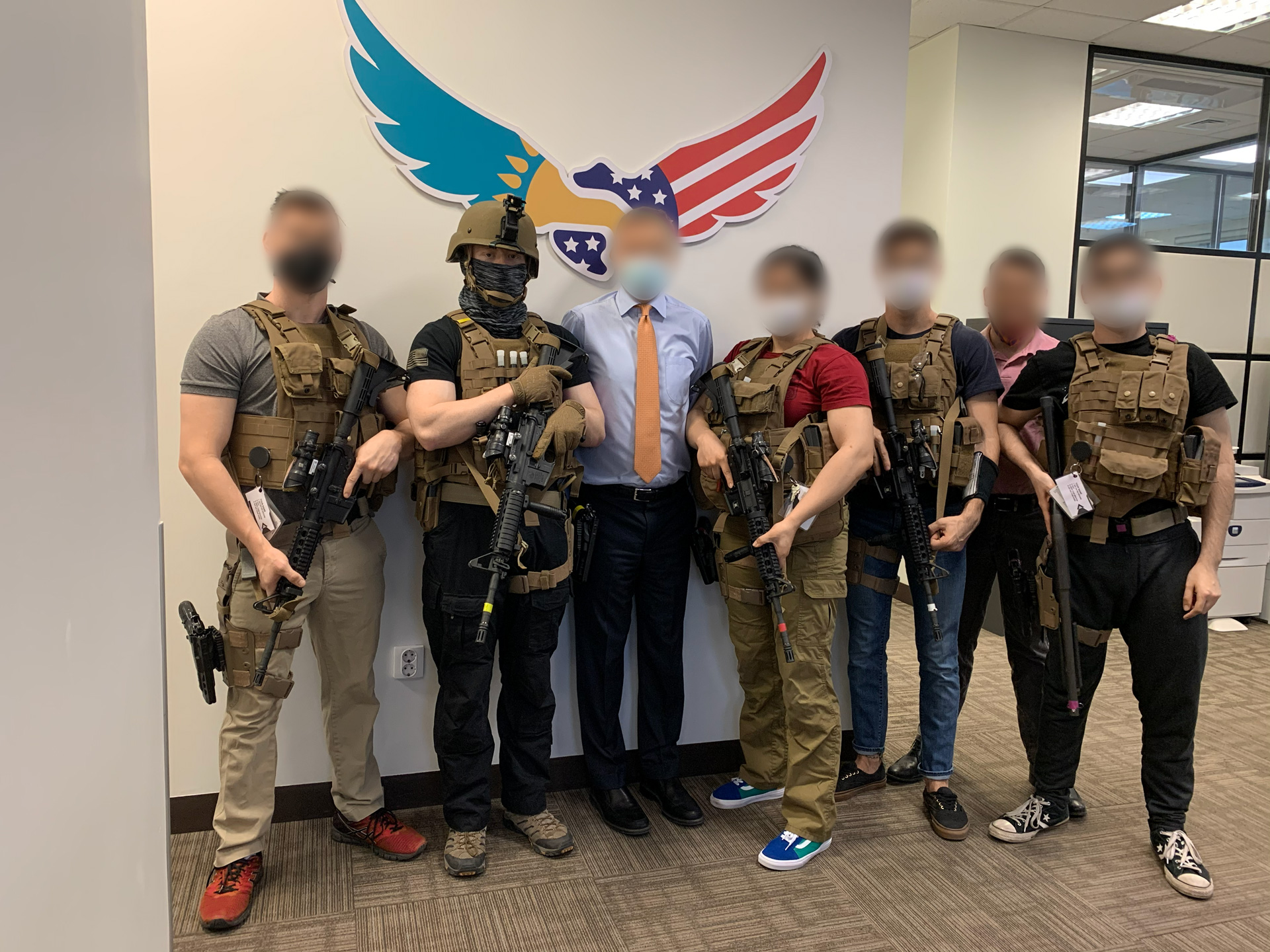 Kinetex Systems Body Armor Procurement