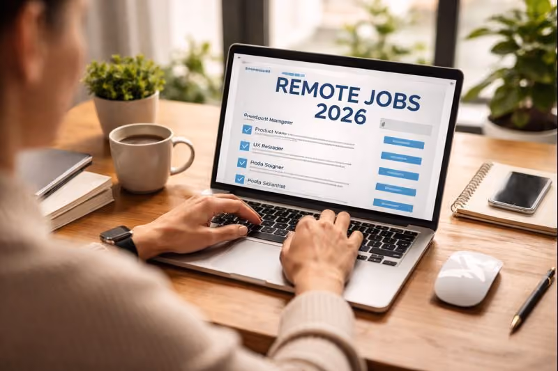 Best High-Quality Remote Jobs in 2026