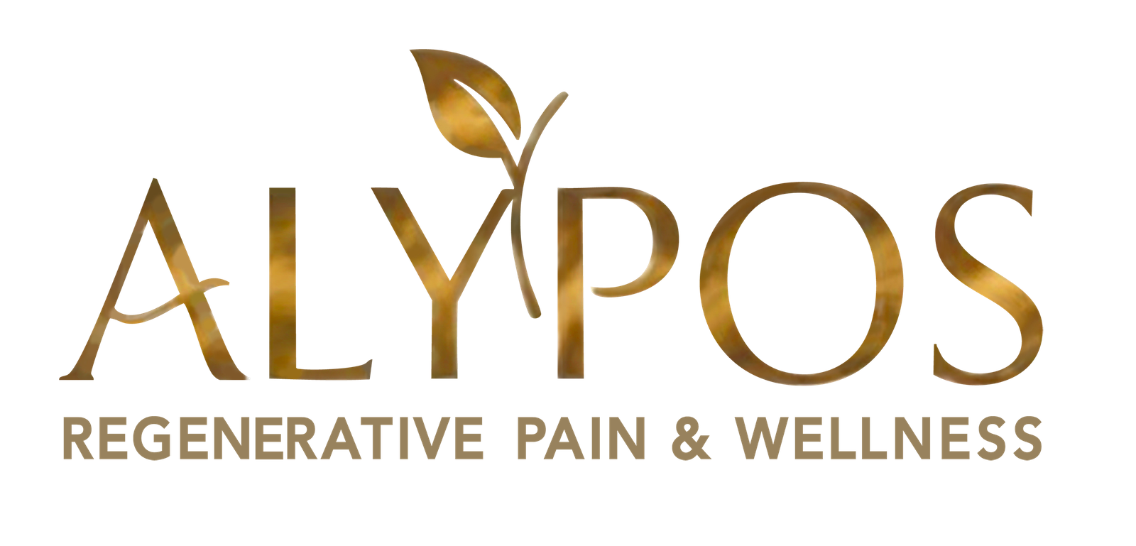 Alypos Regenerative Pain & Wellness Logo