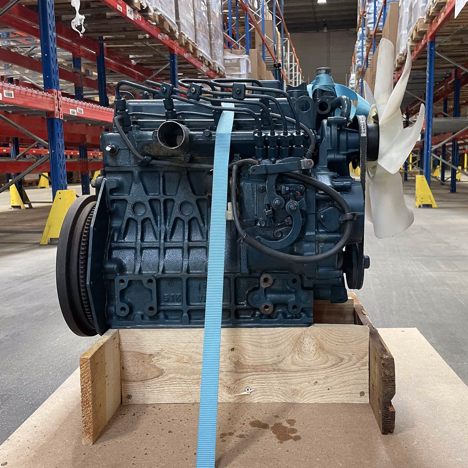 Moteur Kubota V1505 d'occasion