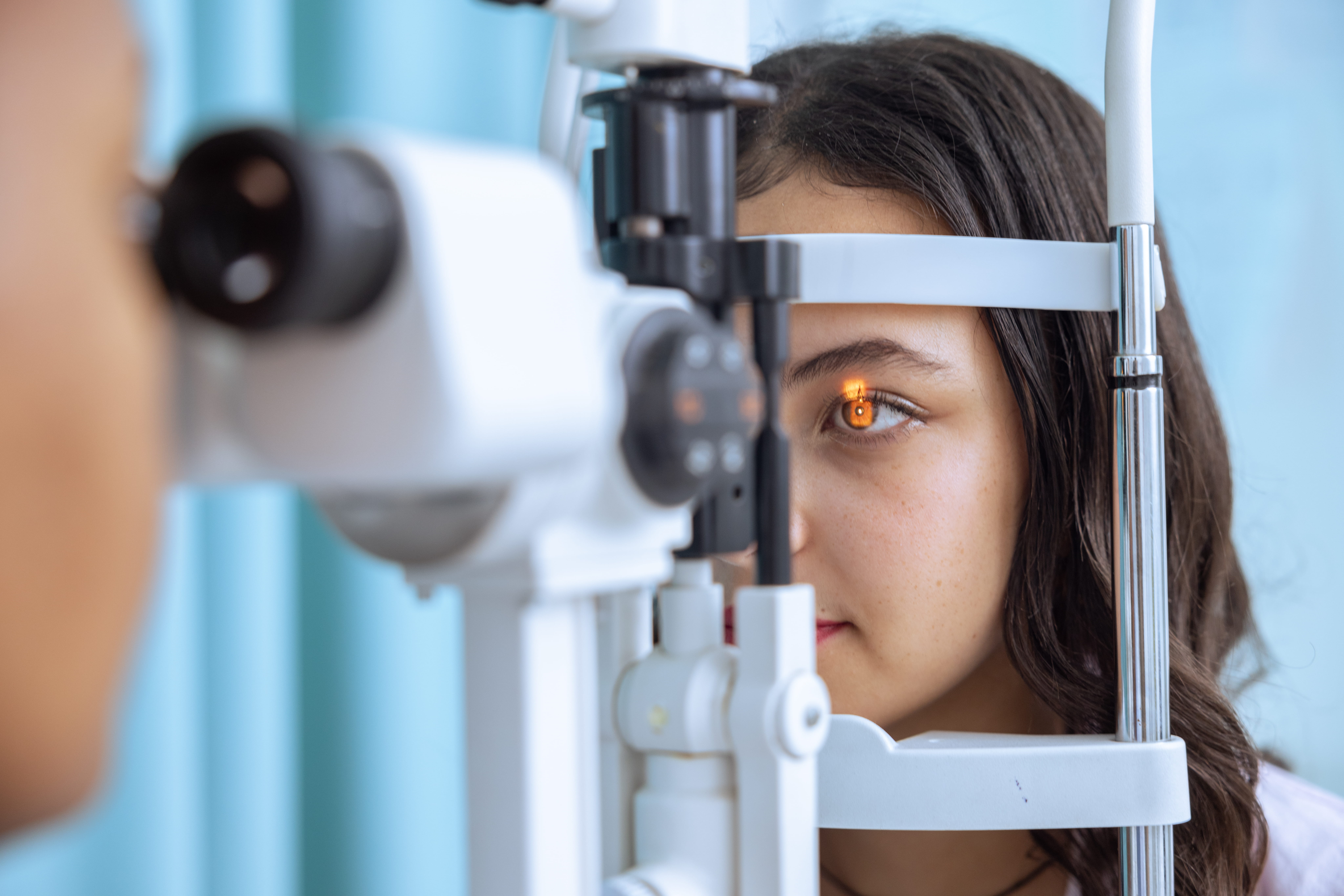 Digital Eye Testing