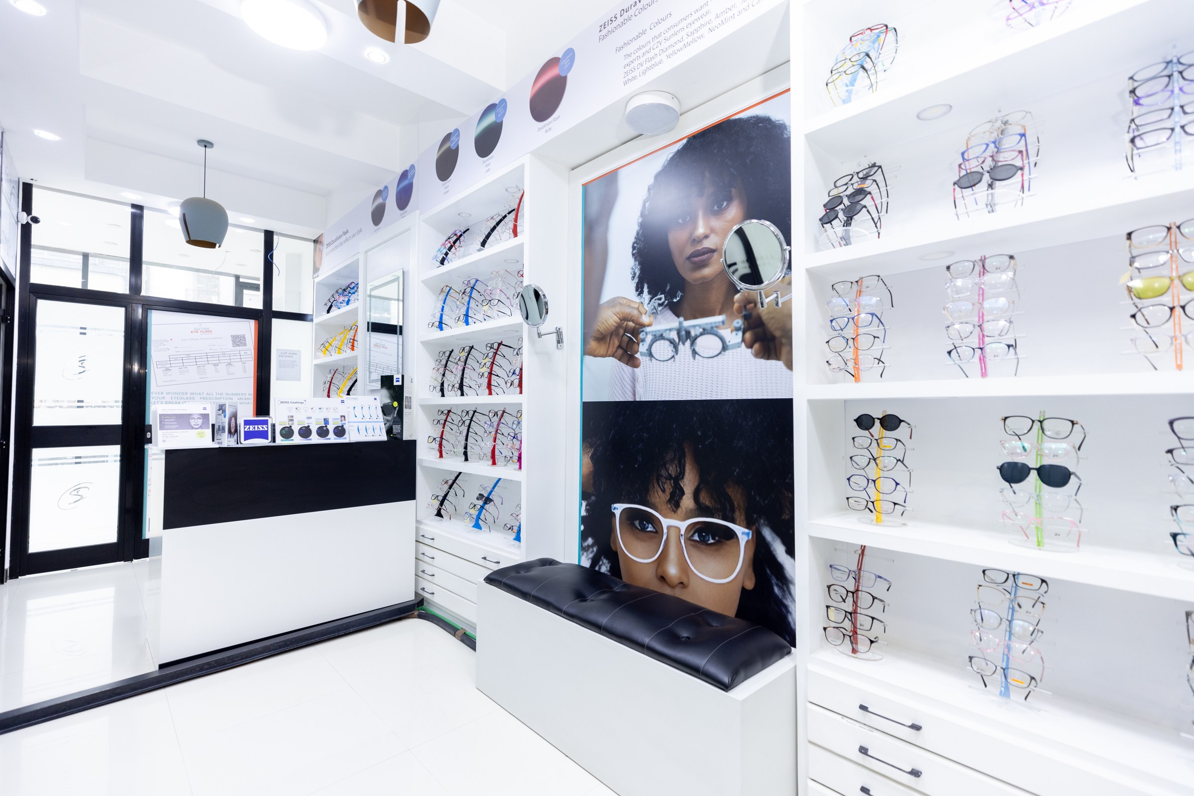 Glaucoma treatment service