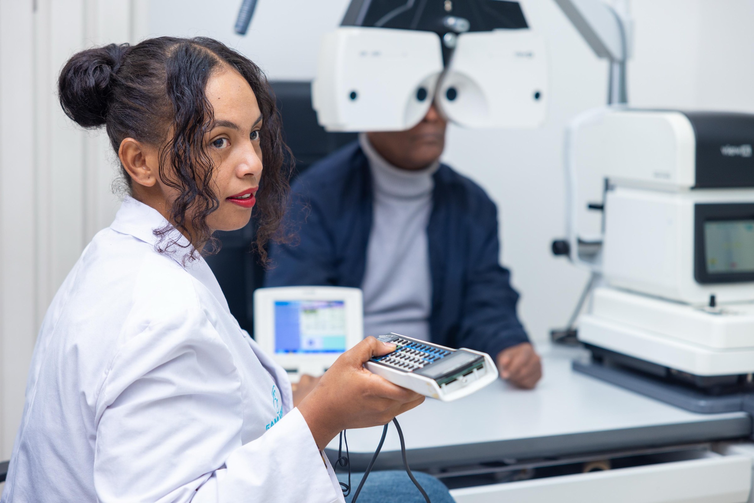 Eye care service