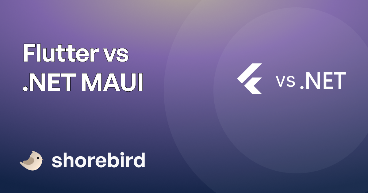 Flutter vs .NET MAUI in 2026: Architecture, Tooling, CI/CD, and ...