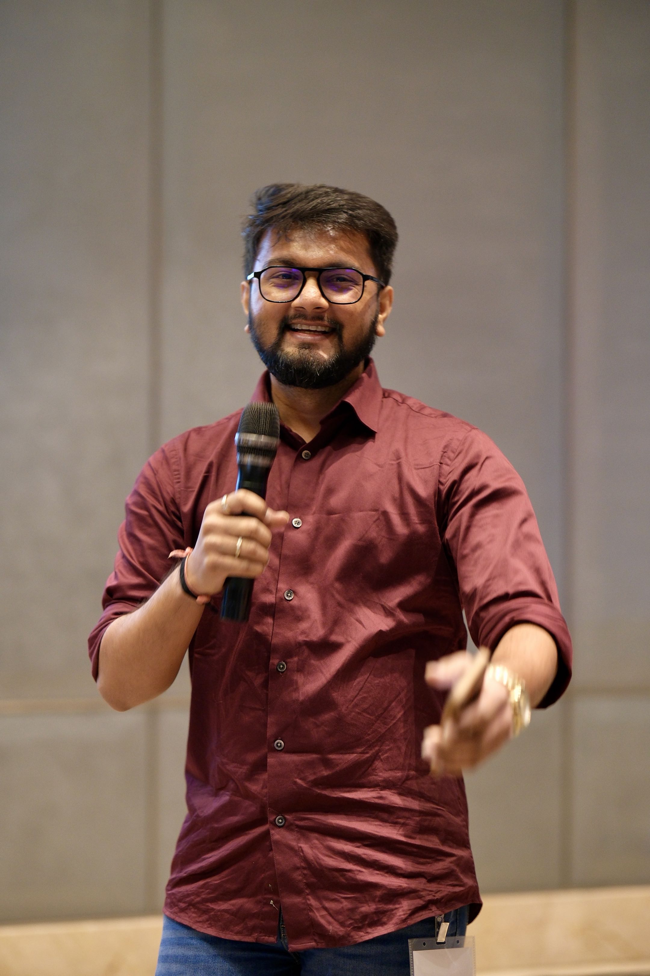 Abhishek Doshi