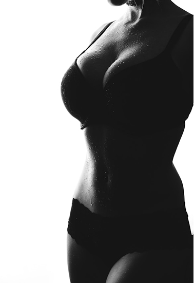 Liposuction picture from the body