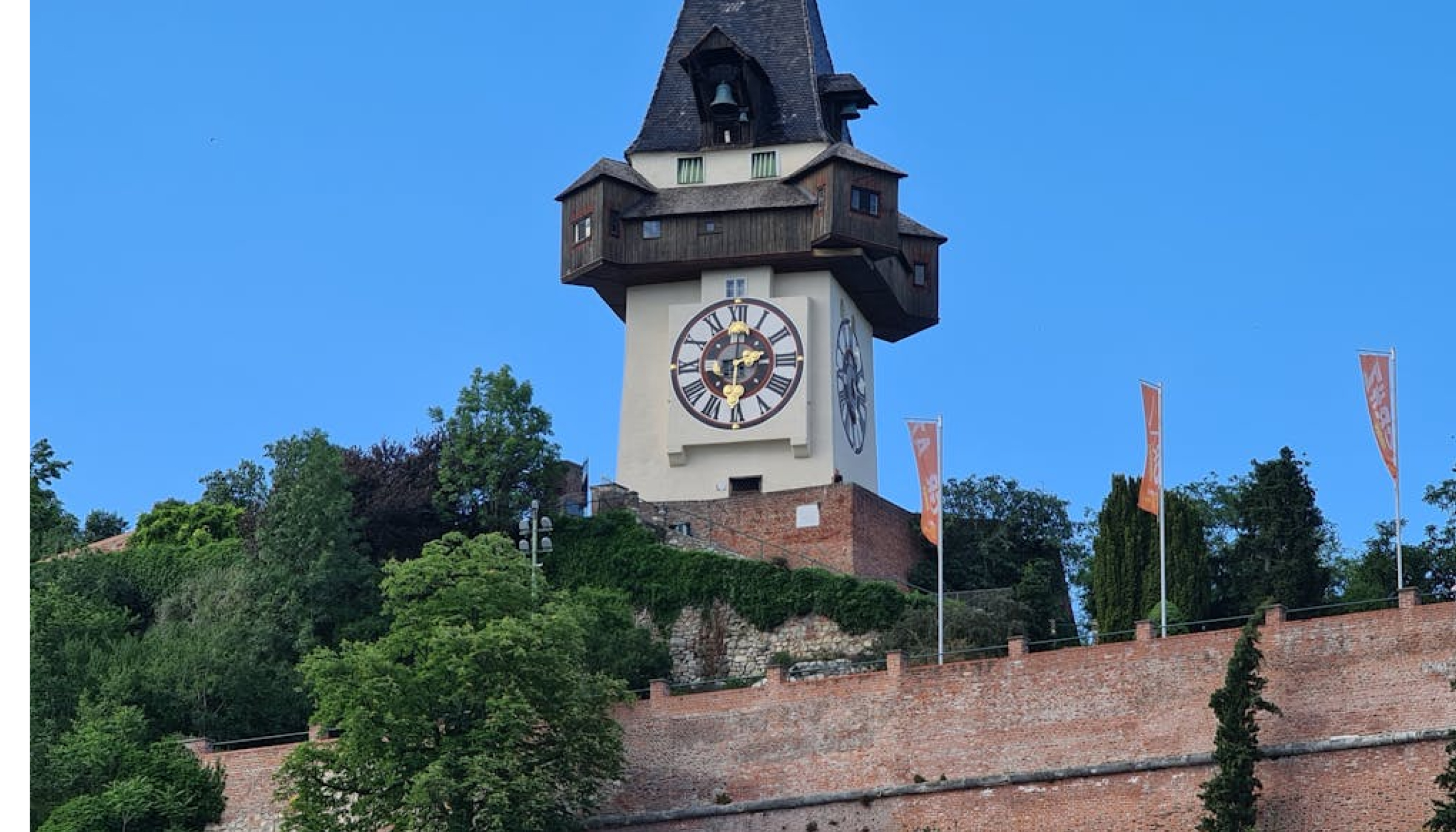 Grazer Uhrturm