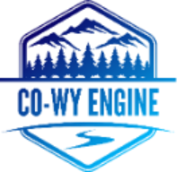 A blue and black logoDescription automatically generated
