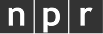 Black squares with white letters spelling 'n', 'p', and 'r' separated by vertical lines.