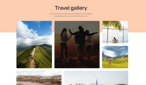 Tour gallery preview