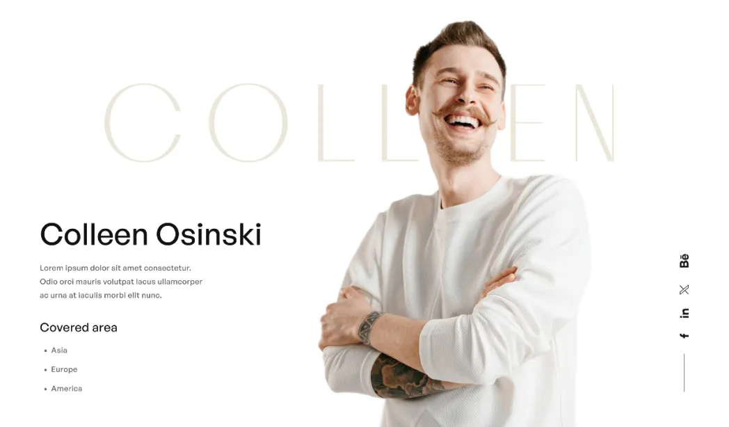 Team Details Preview