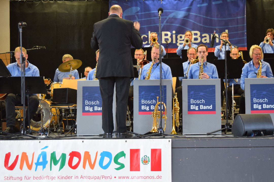 In der Weil der Städter Stadthalle herrschte „Fun Time“