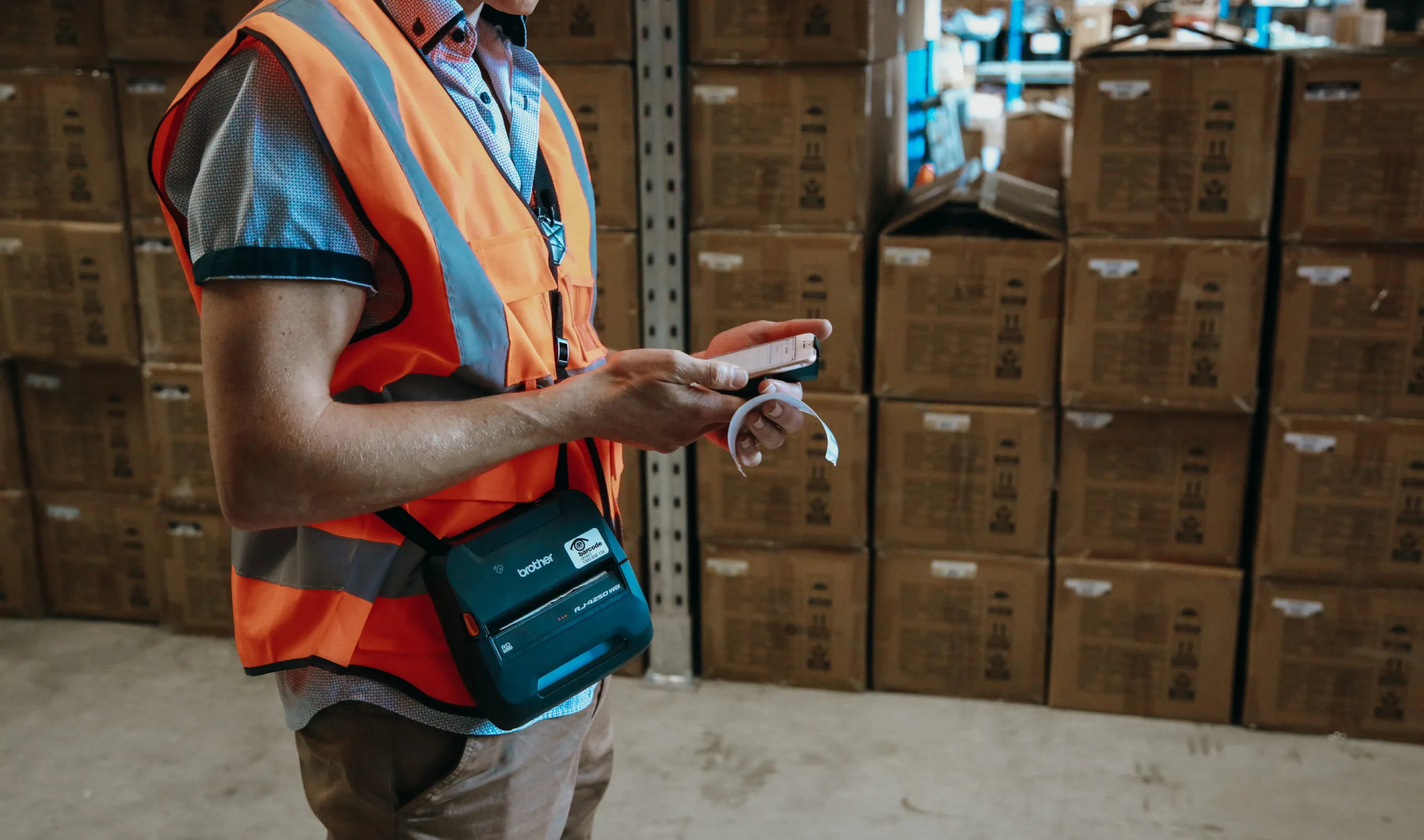 Mobile Barcode Scanning
