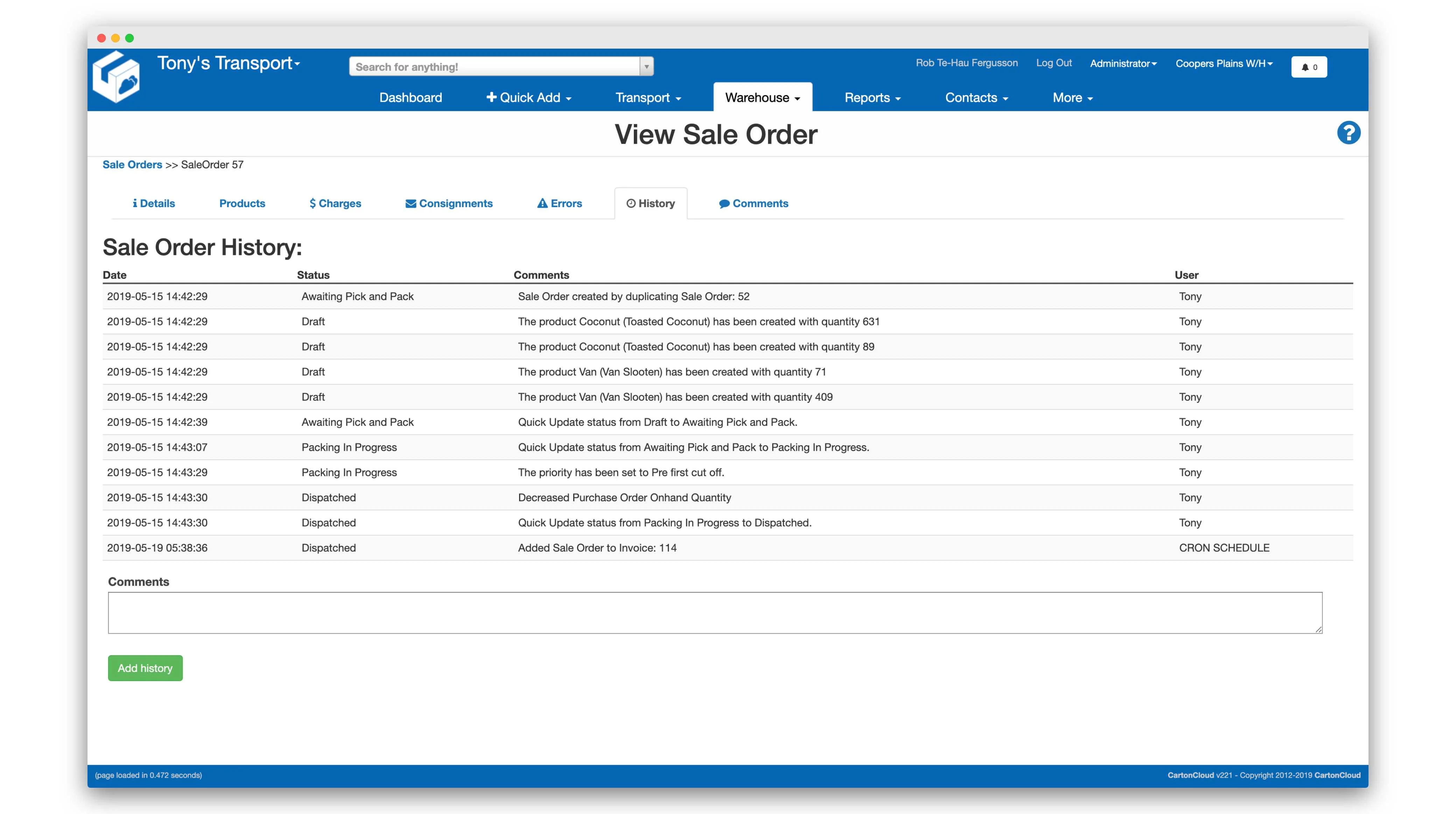 What is Barcode Scanning?