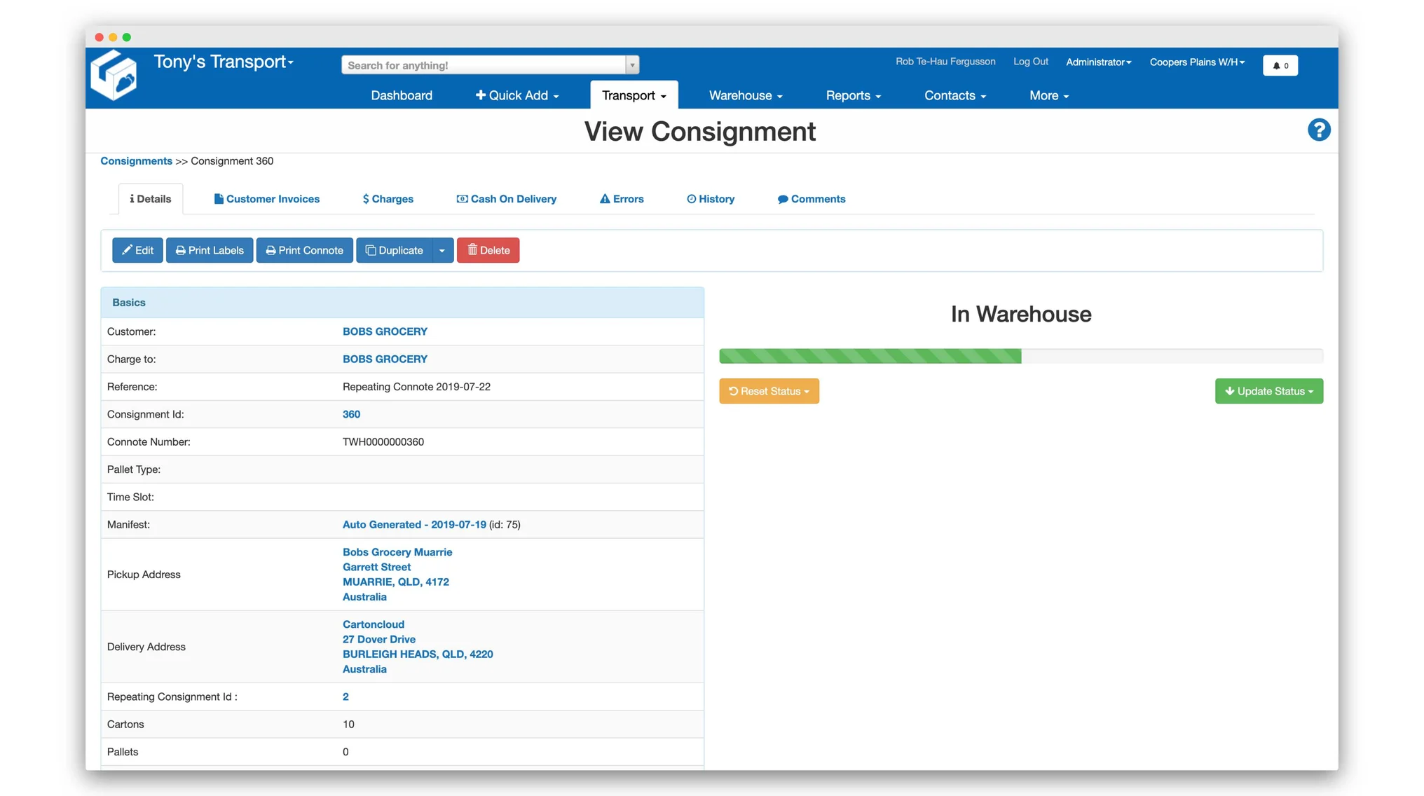 What is Barcode Scanning?