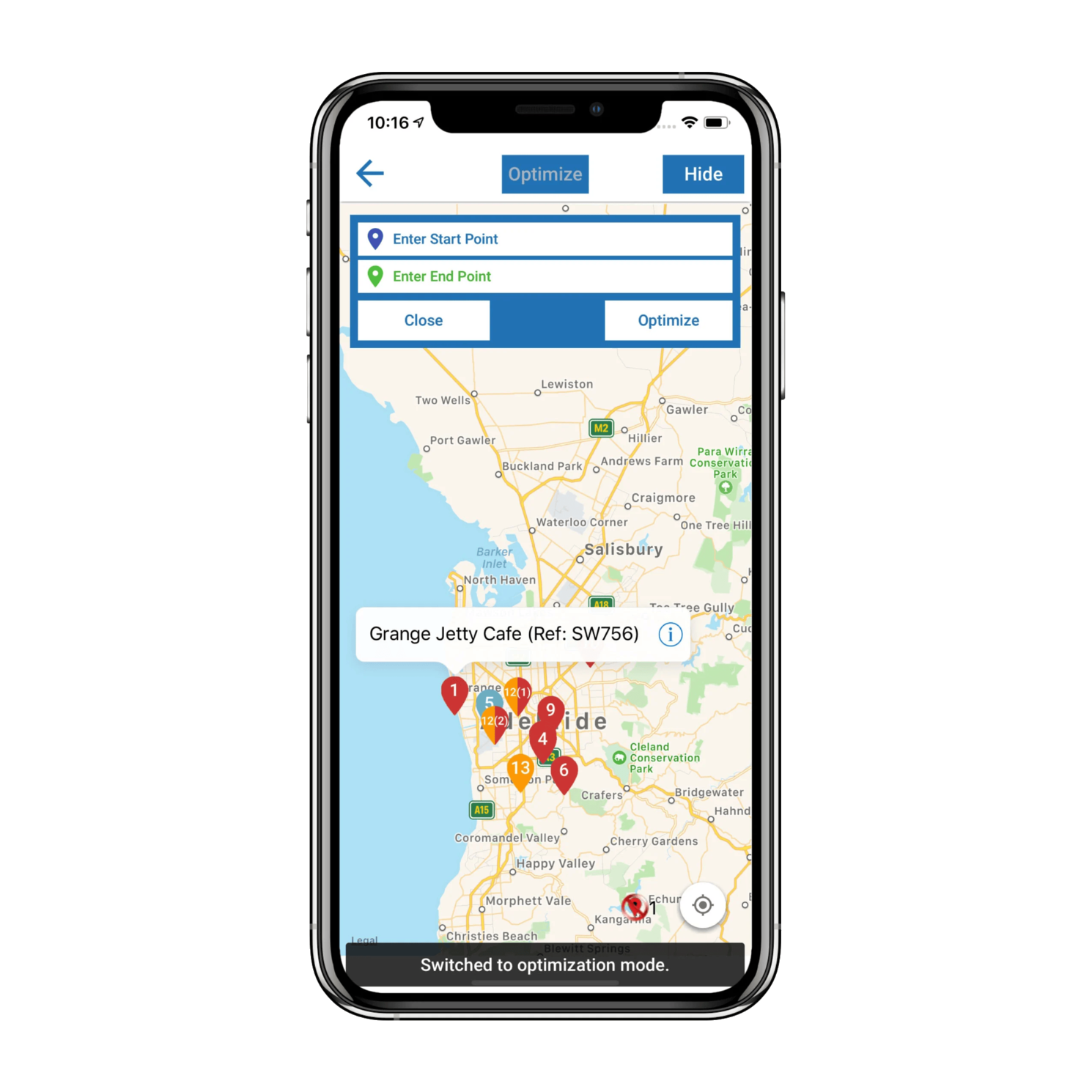 What is Barcode Scanning?