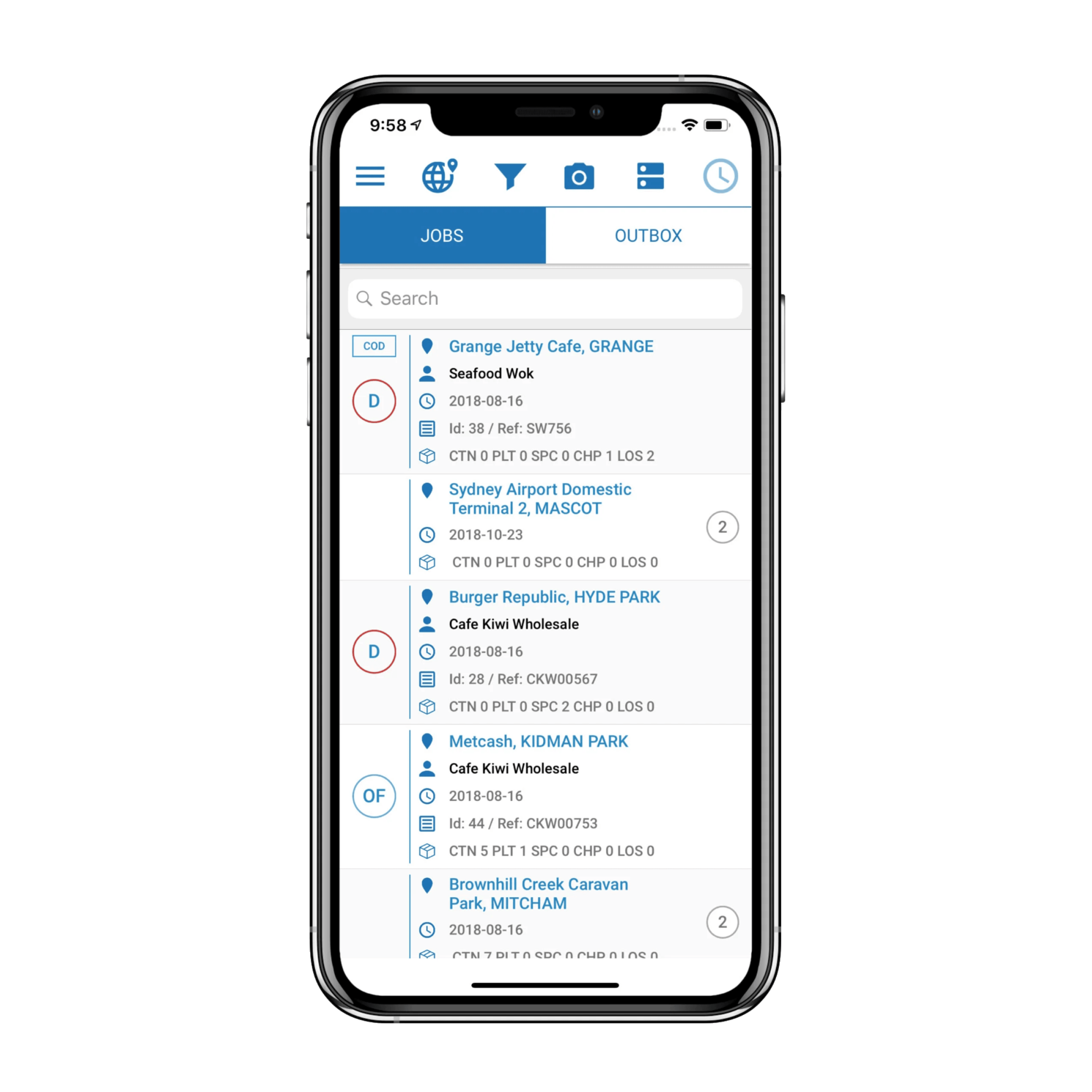 What is Barcode Scanning?