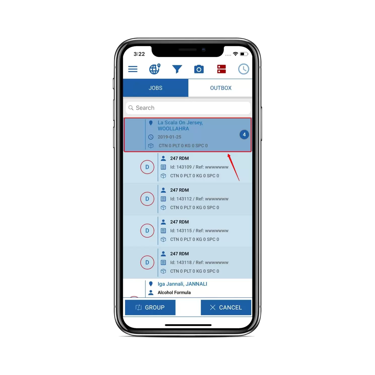 What is Barcode Scanning?