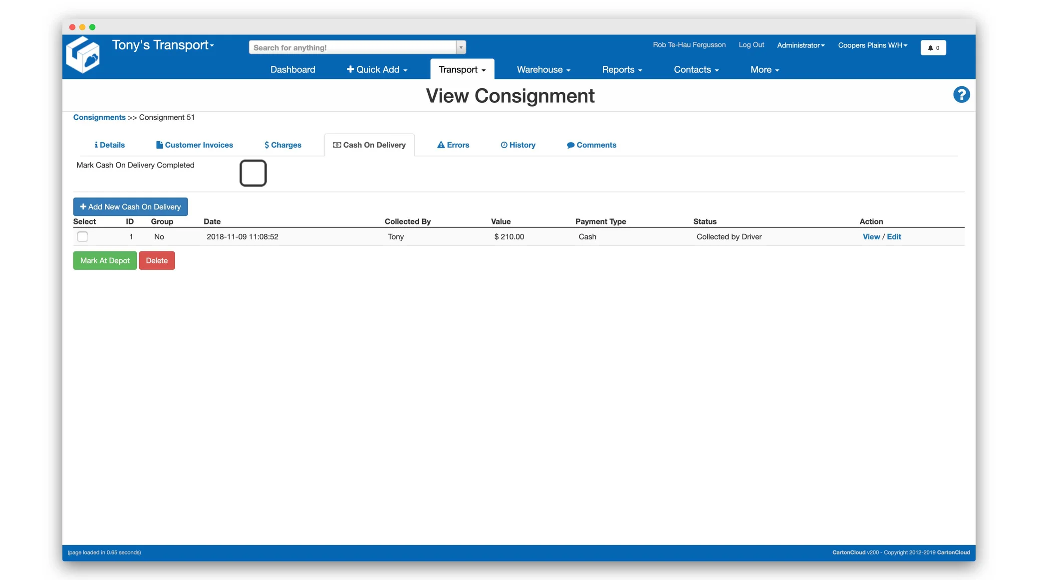What is Barcode Scanning?